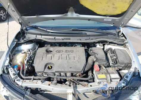 2017 Toyota Corolla Im z USA, uszkodzony, nr VIN JTNKARJE1HJ527549